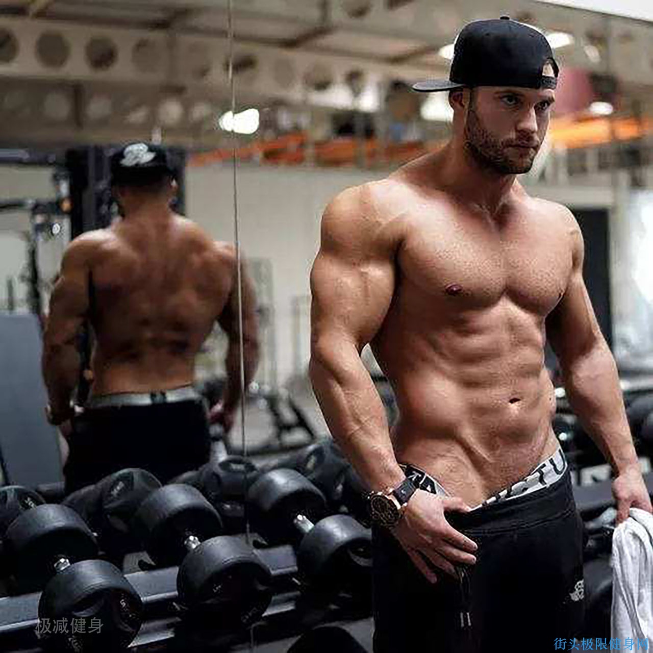 Hot Guys Muscle
